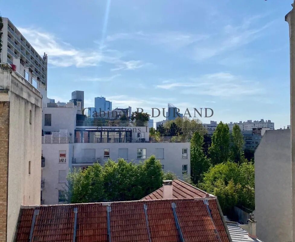 Appartement à louer, 28m², Courbevoie