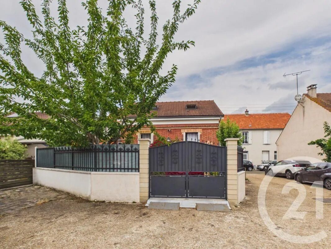Maison à vendre, 121m², Trappes