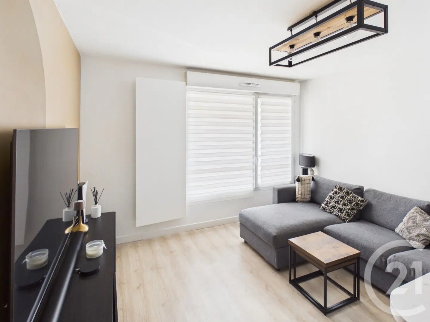 Appartement à vendre, 41m², Trappes