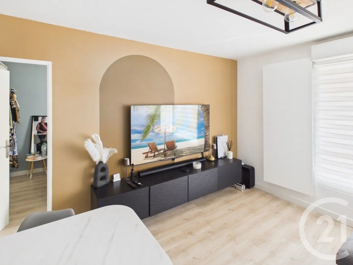 Appartement à vendre, 41m², Trappes
