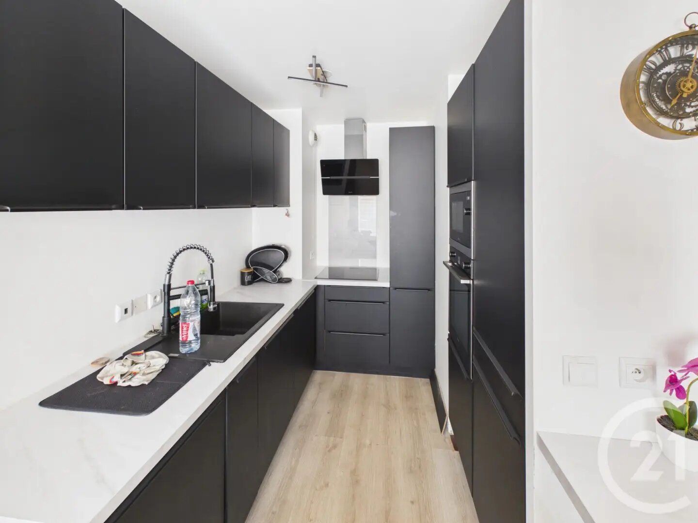Appartement à vendre, 41m², Trappes