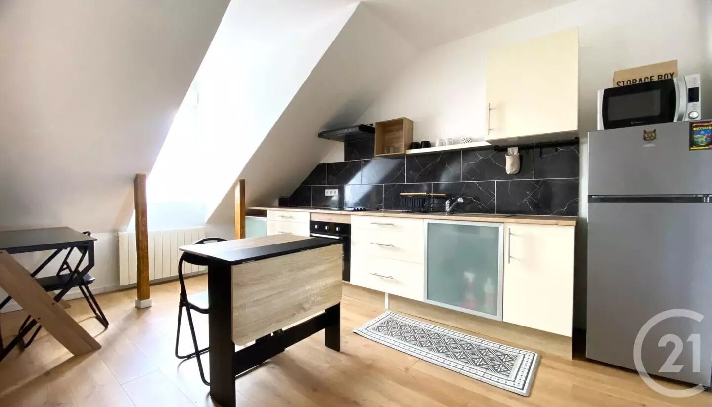 Appartement à vendre, 36m², Trappes