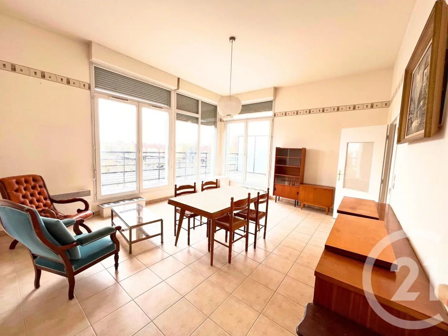 Appartement à vendre, 110m², Trappes