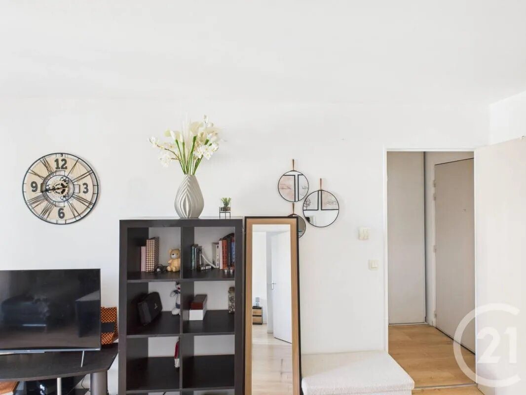 Appartement à vendre, 46m², Trappes
