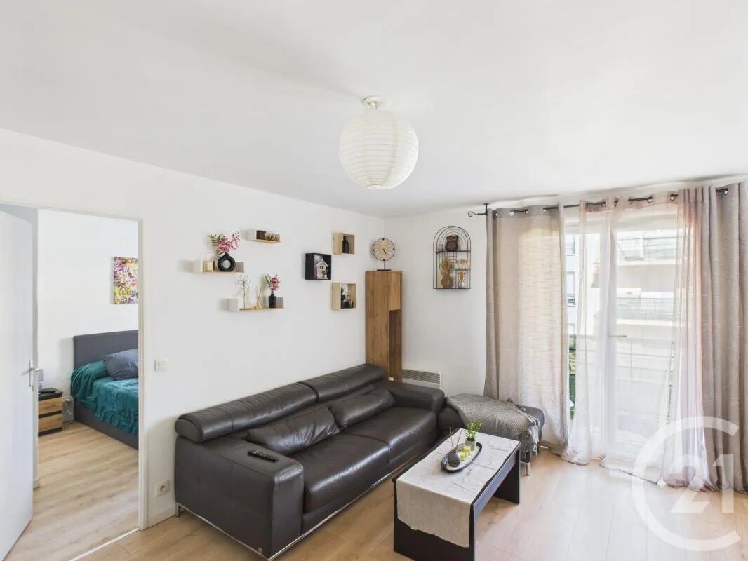 Appartement à vendre, 46m², Trappes