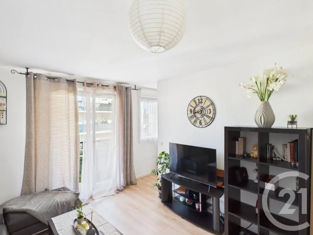 Appartement à vendre, 46m², Trappes