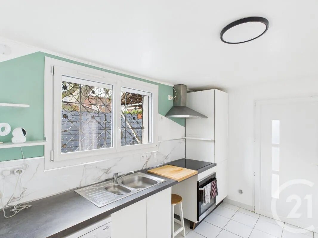 Maison à vendre, 45m², Trappes