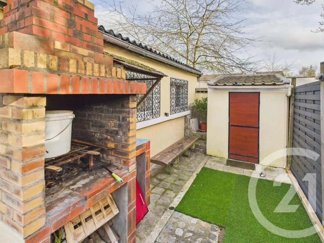 Maison à vendre, 45m², Trappes