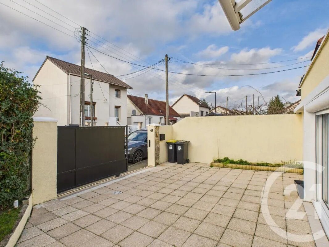 Maison à vendre, 45m², Trappes