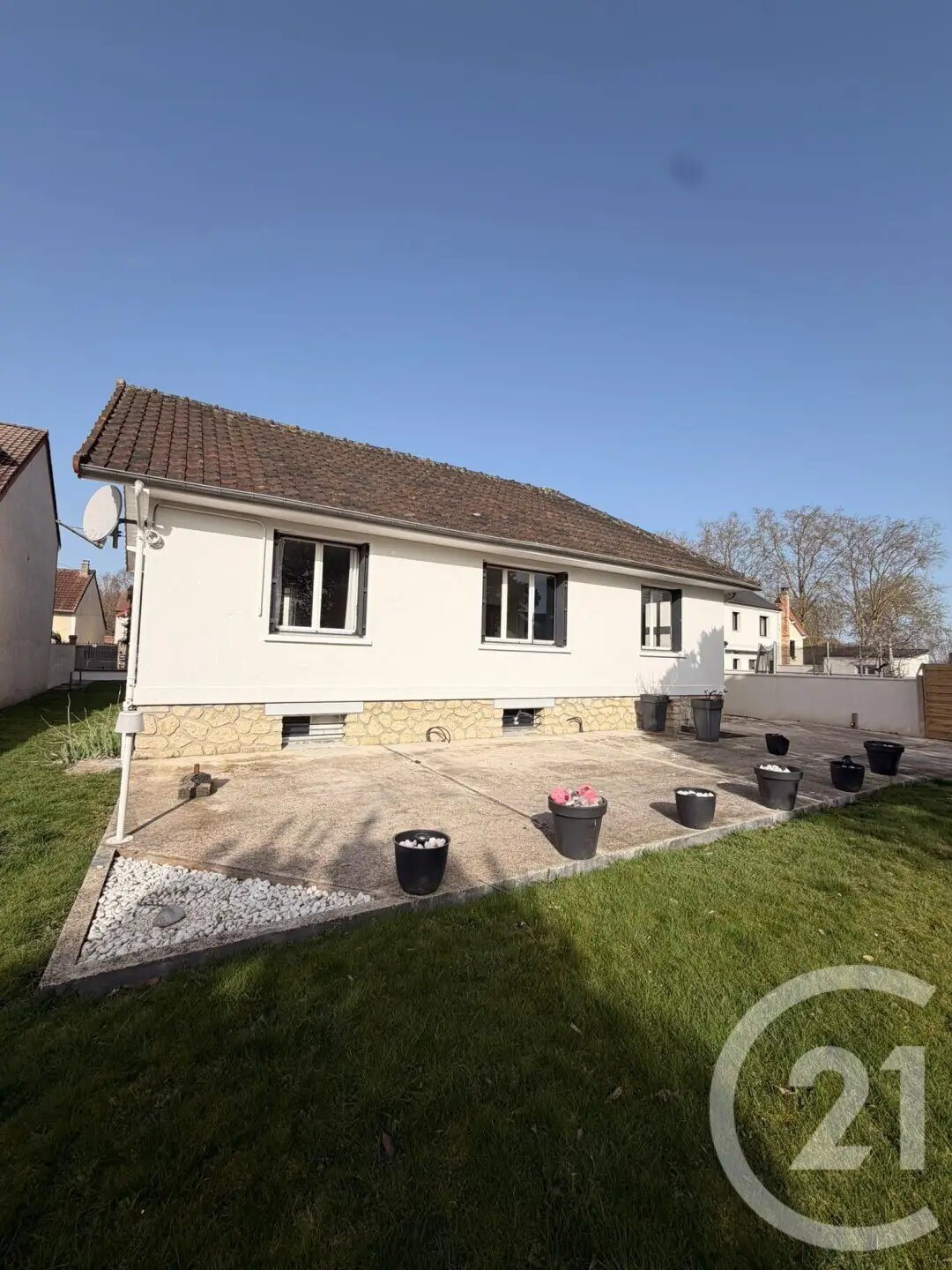 Maison à vendre, 110m², Trappes