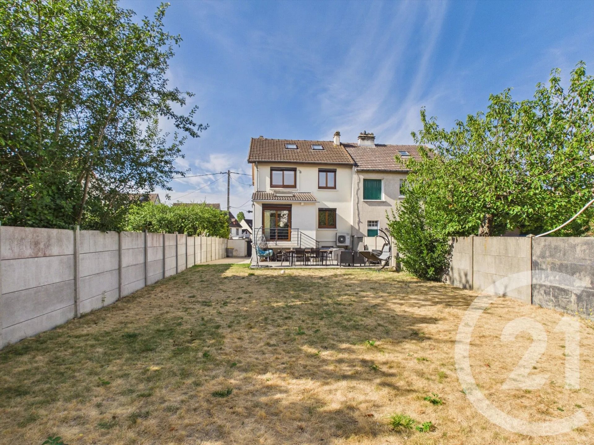 Maison à vendre, 92m², Trappes