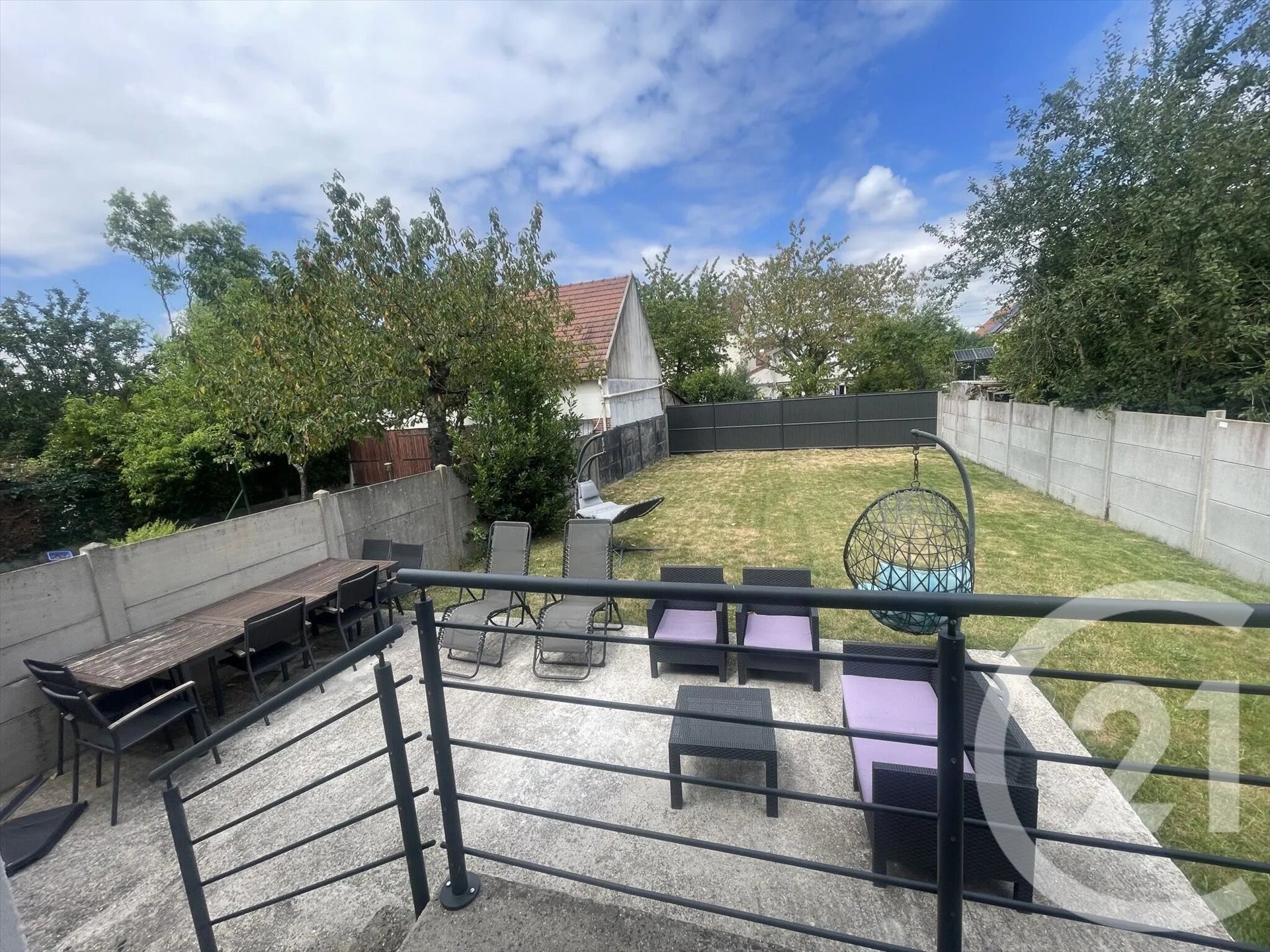 Maison à vendre, 92m², Trappes