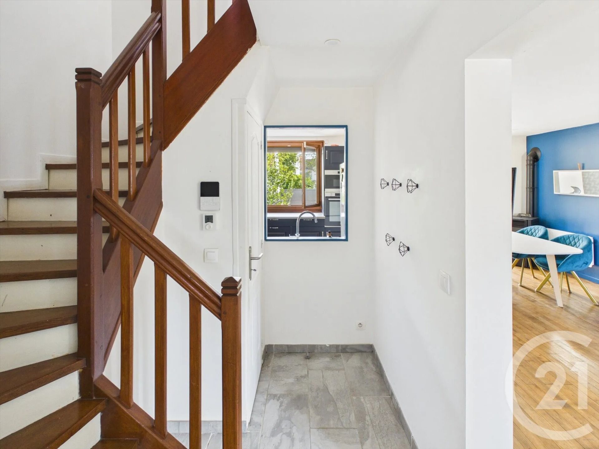 Maison à vendre, 92m², Trappes