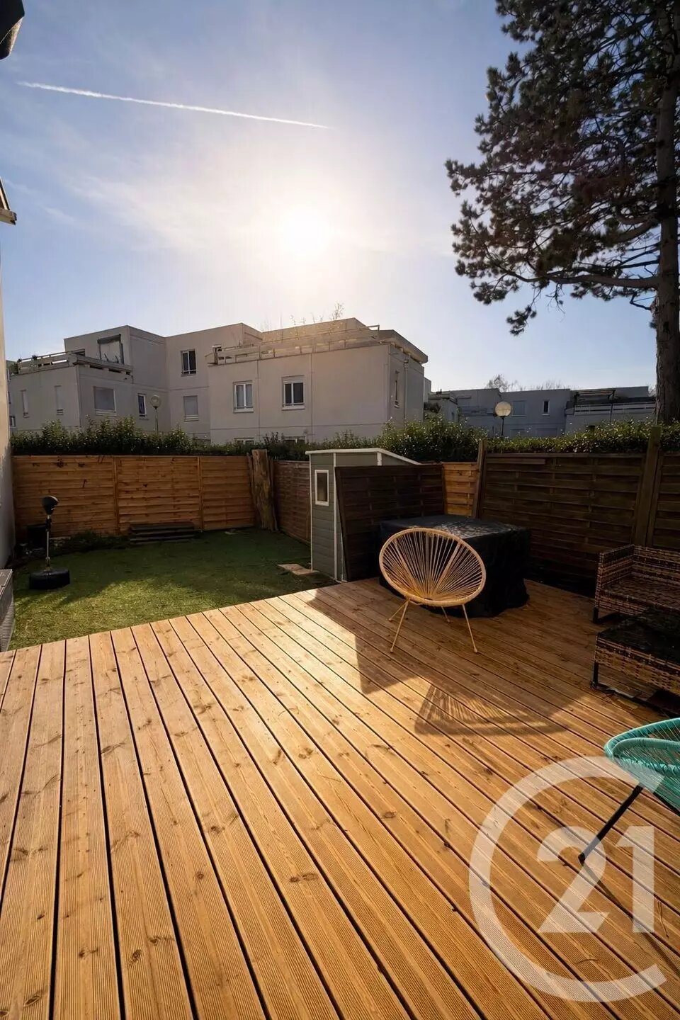 Appartement à vendre, 60m², Trappes