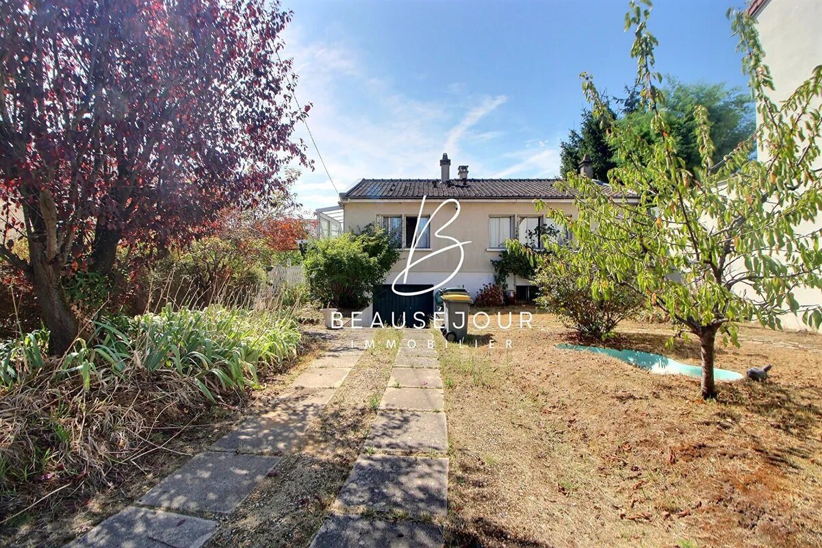 Maison à vendre, 64m², Chilly-Mazarin