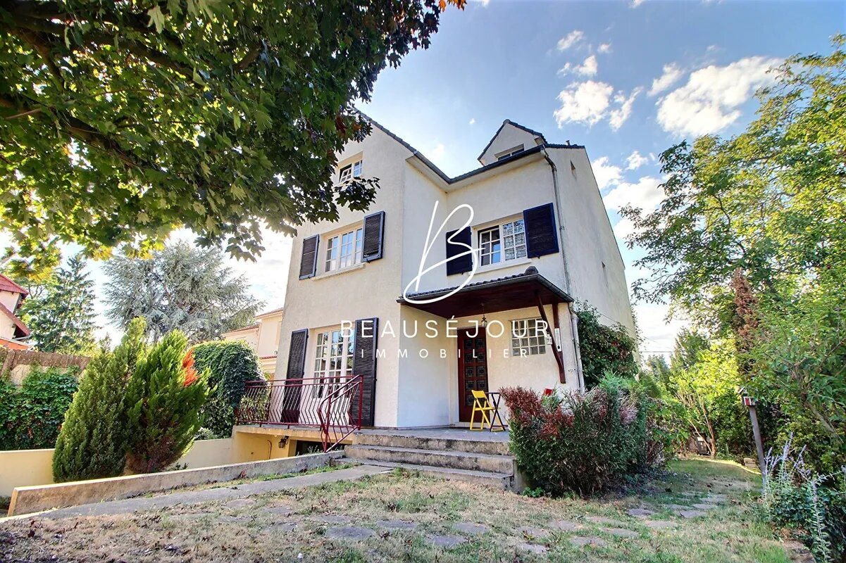 Maison à vendre, 187m², Morsang-sur-Orge