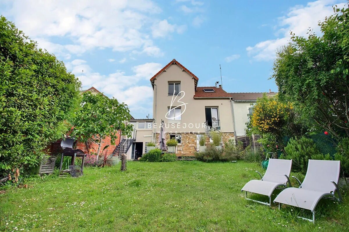 Maison à vendre, 134m², Epinay-sur-Orge