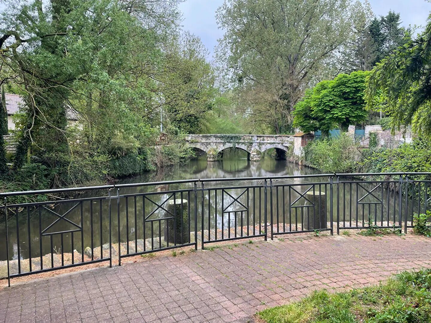 Appartement à vendre, 27m², Auvers-Saint-Georges