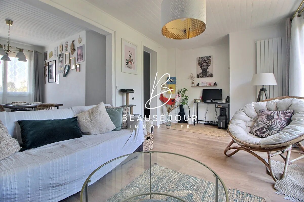 Appartement à vendre, 66m², Sainte-Geneviève-des-Bois