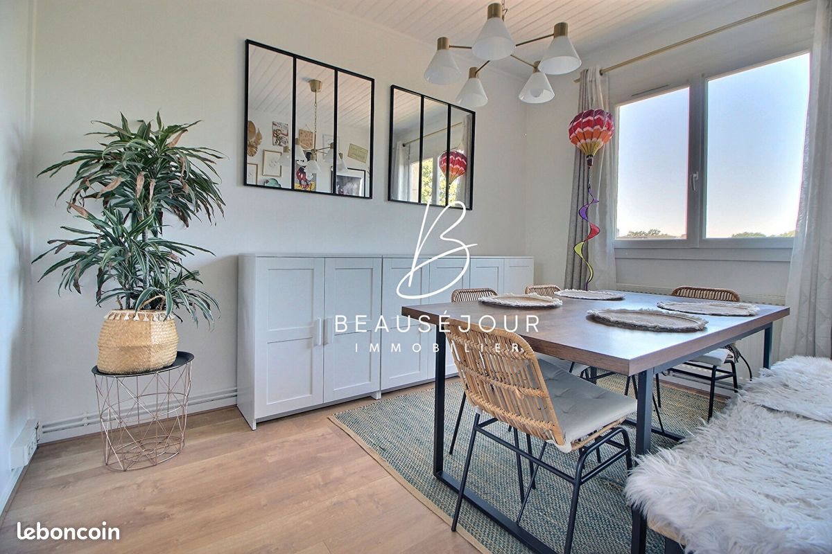 Appartement à vendre, 66m², Sainte-Geneviève-des-Bois