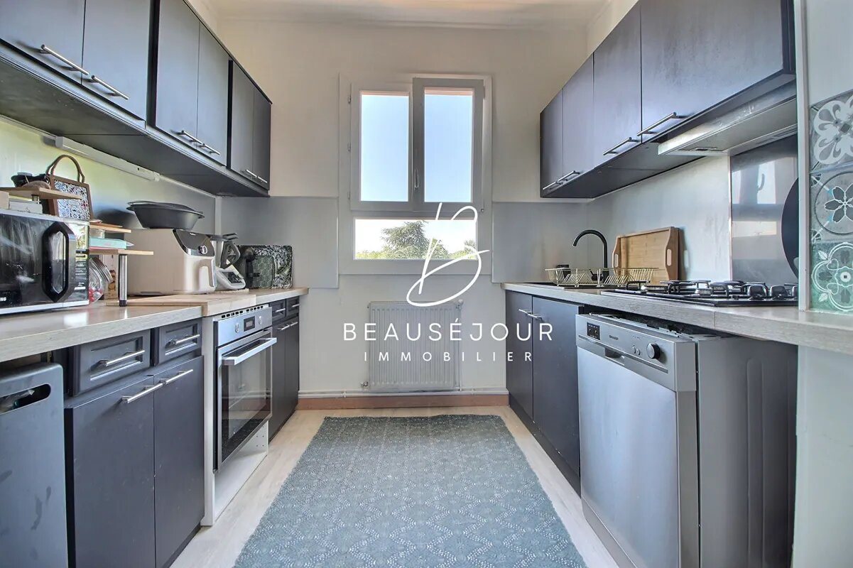 Appartement à vendre, 66m², Sainte-Geneviève-des-Bois