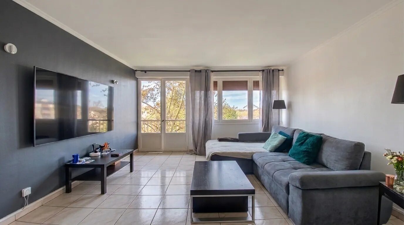 Appartement à vendre, 56m², Morsang-sur-Orge