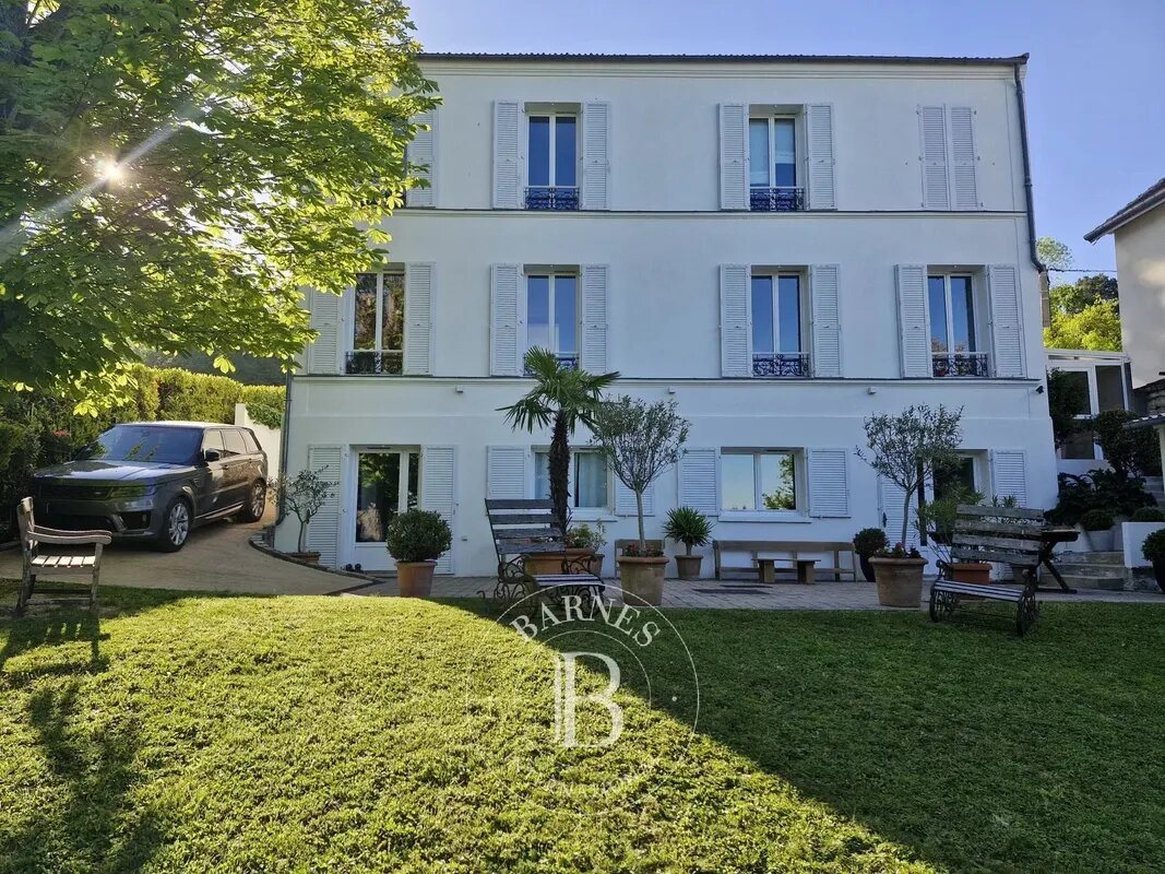 Maison à vendre, 217m², Bourg-la-Reine