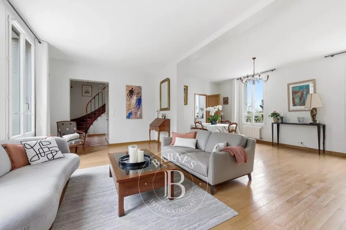 Maison à vendre, 217m², Bourg-la-Reine