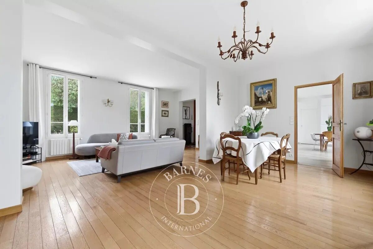 Maison à vendre, 217m², Bourg-la-Reine