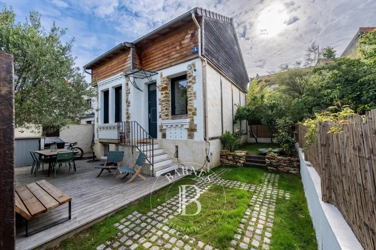 Maison à vendre, 89m², Joinville-le-Pont