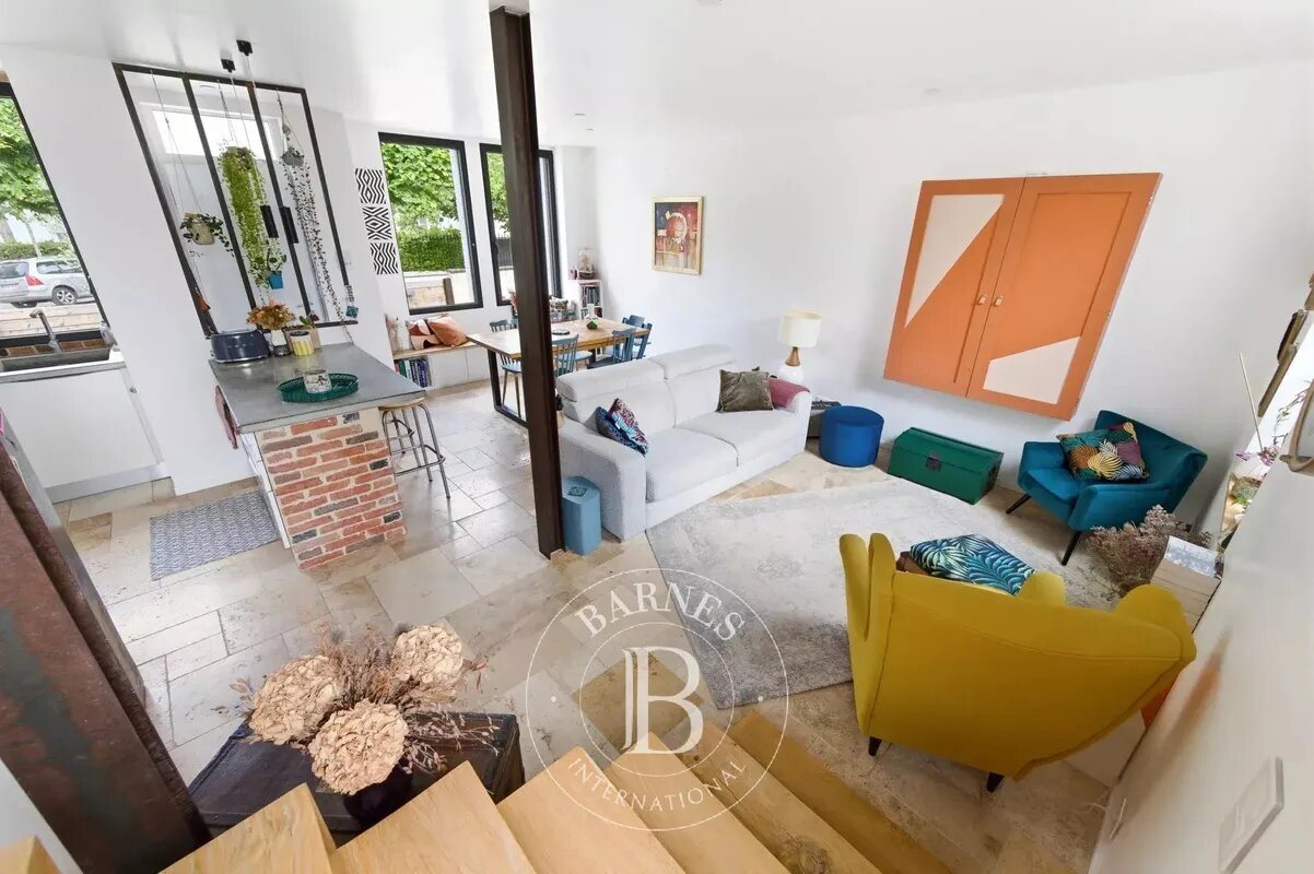 Maison à vendre, 89m², Joinville-le-Pont
