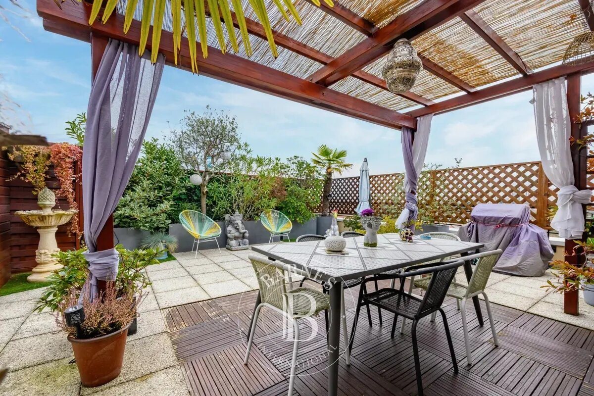Appartement à vendre, 114m², Joinville-le-Pont