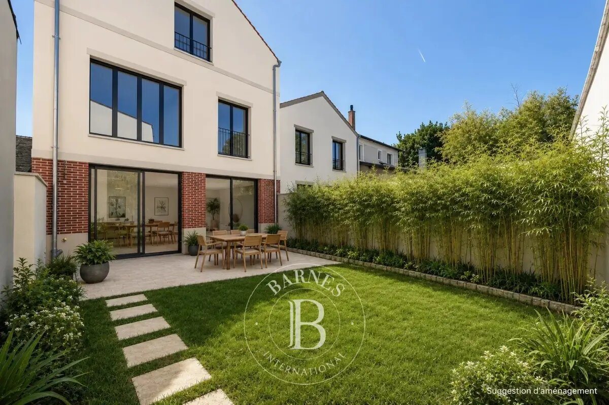 Maison à vendre, 219m², Joinville-le-Pont