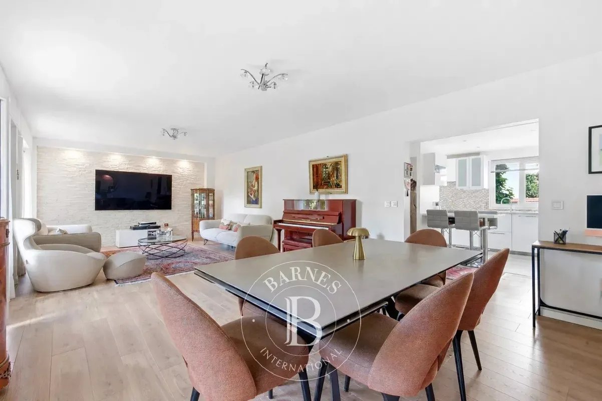 Appartement à vendre, 118m², Saint-Maur-des-Fossés