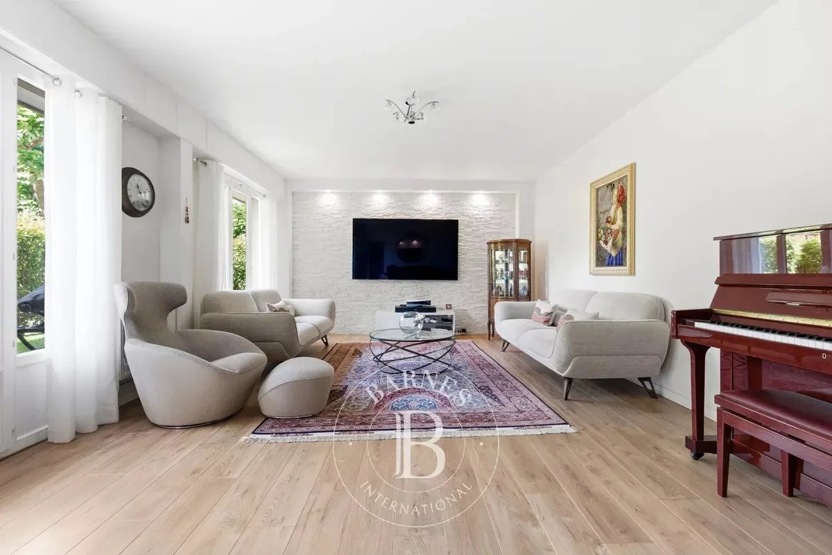 Appartement à vendre, 118m², Saint-Maur-des-Fossés
