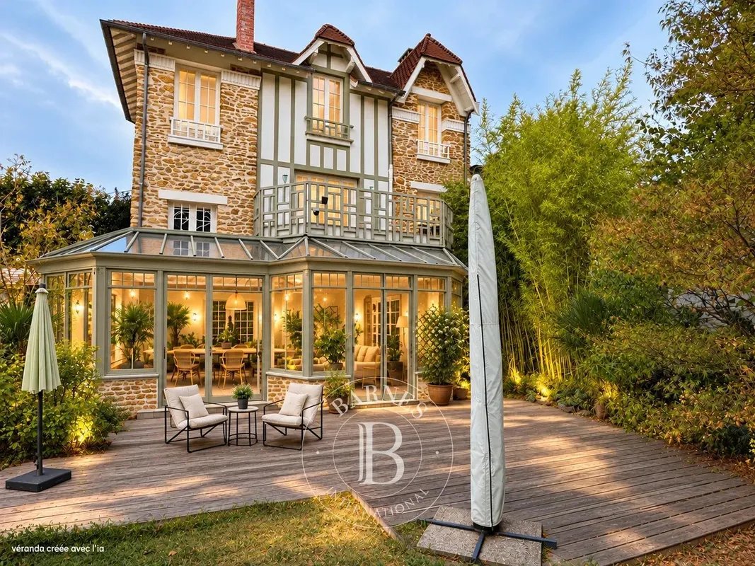 Maison à vendre, 200m², Saint-Maur-des-Fossés