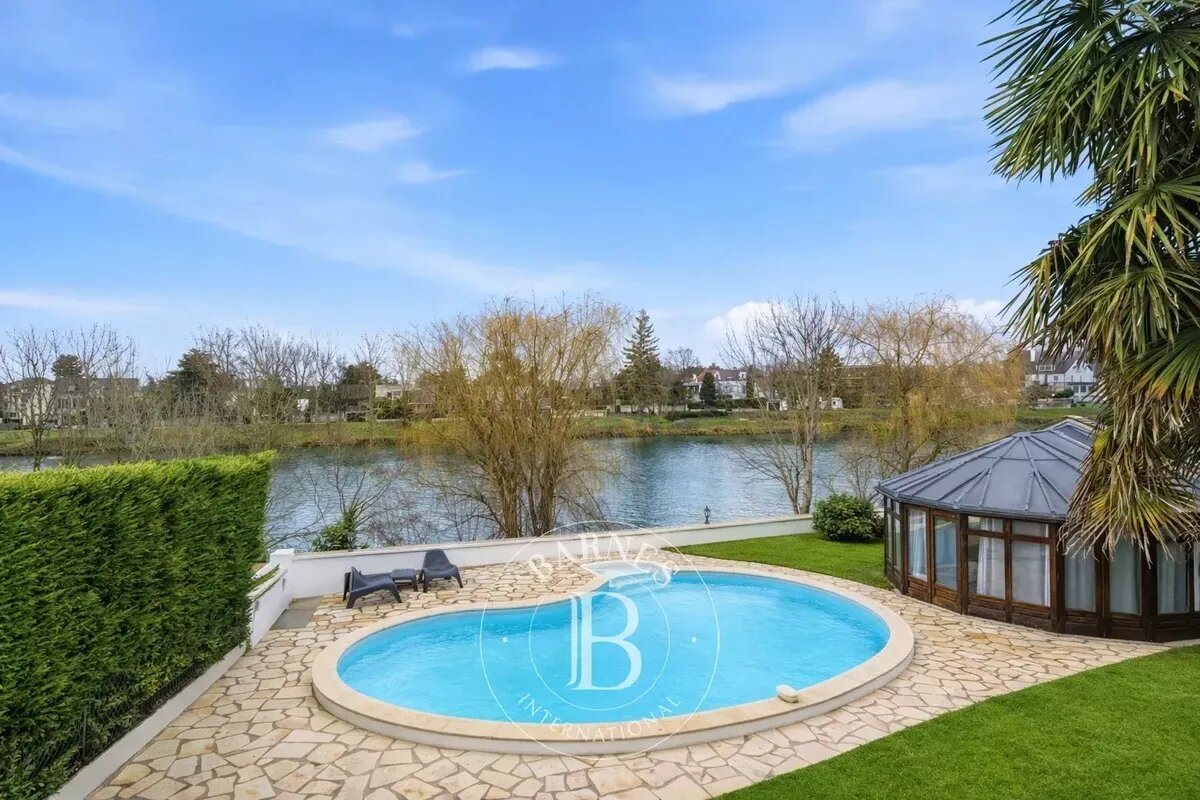 Maison à vendre, 245m², Saint-Maur-des-Fossés