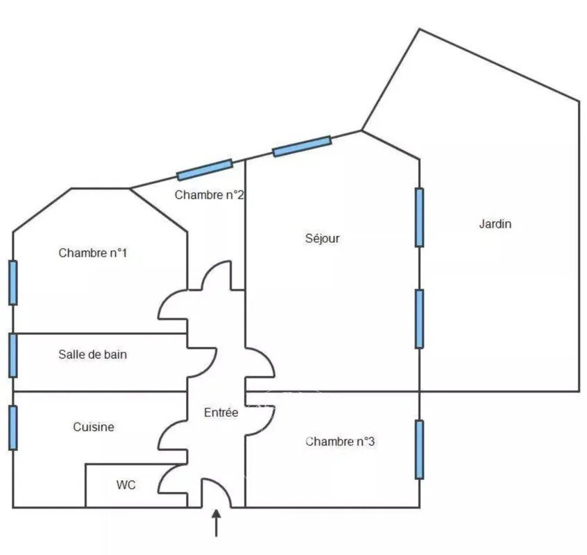 Appartement à vendre, 114m², Saint-Mandé