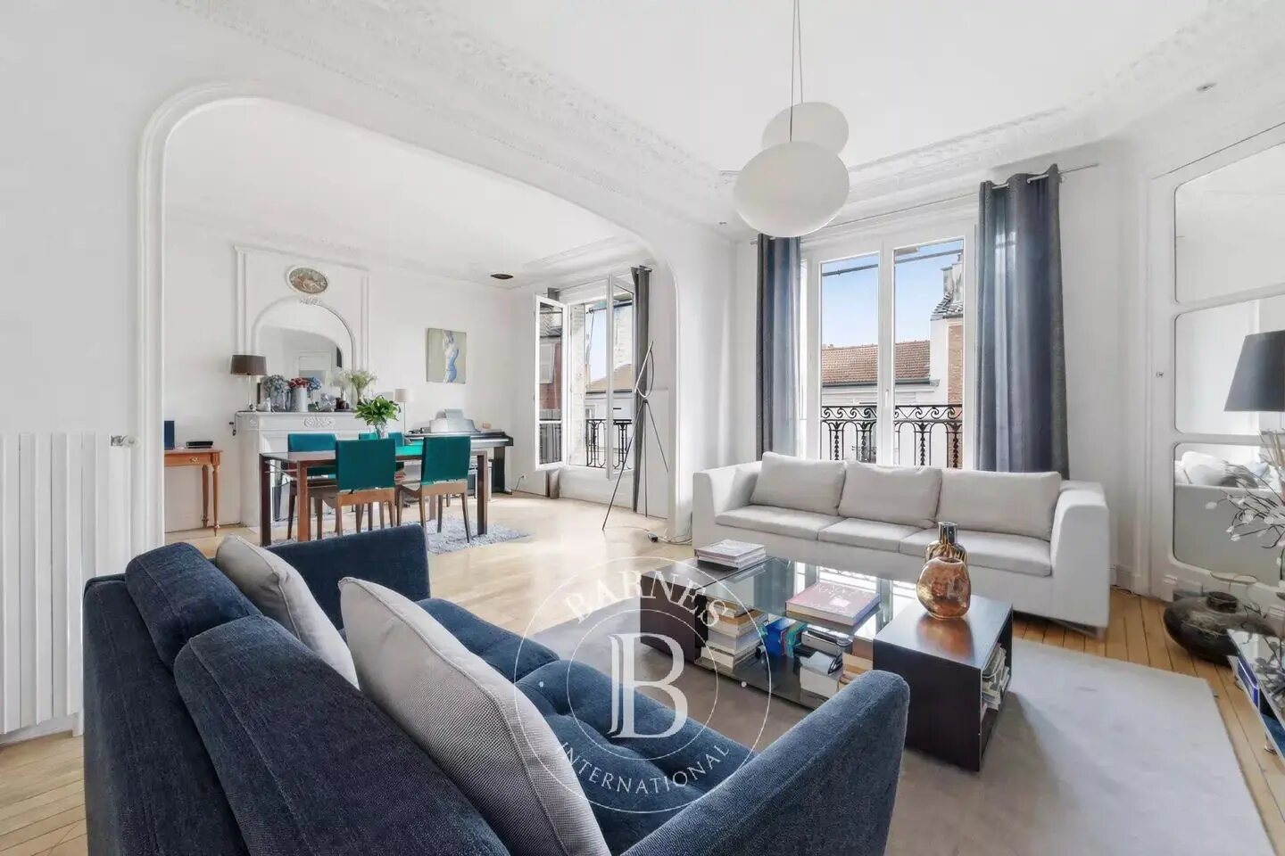 Appartement à vendre, 124m², Saint-Mandé