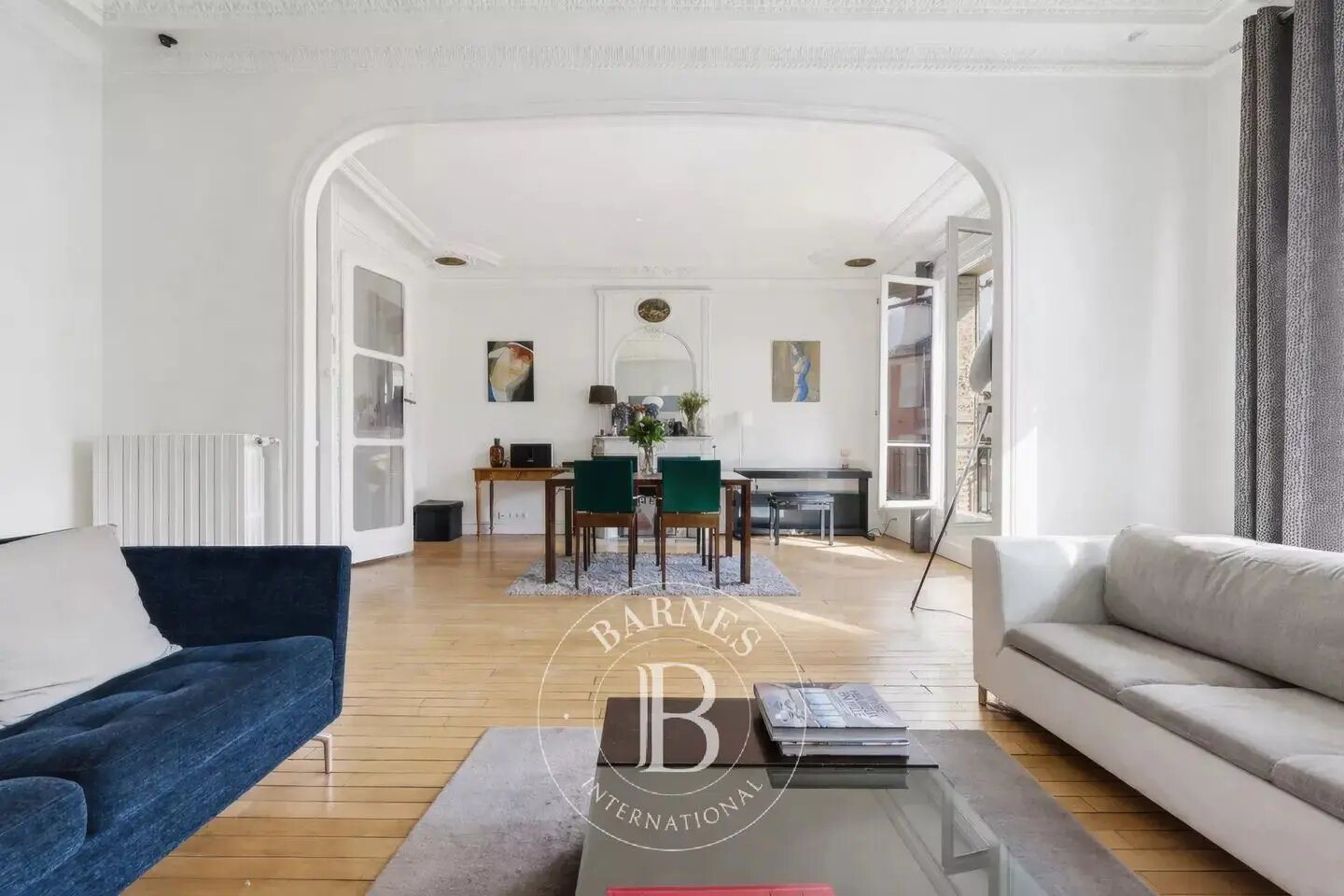 Appartement à vendre, 124m², Saint-Mandé
