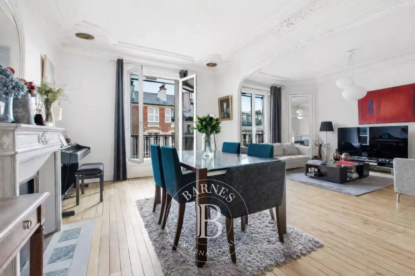 Appartement à vendre, 124m², Saint-Mandé