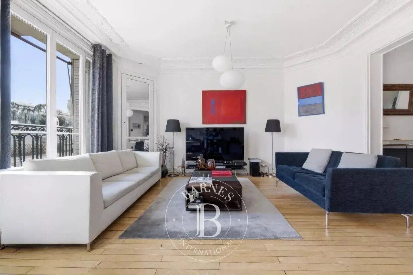 Appartement à vendre, 124m², Saint-Mandé