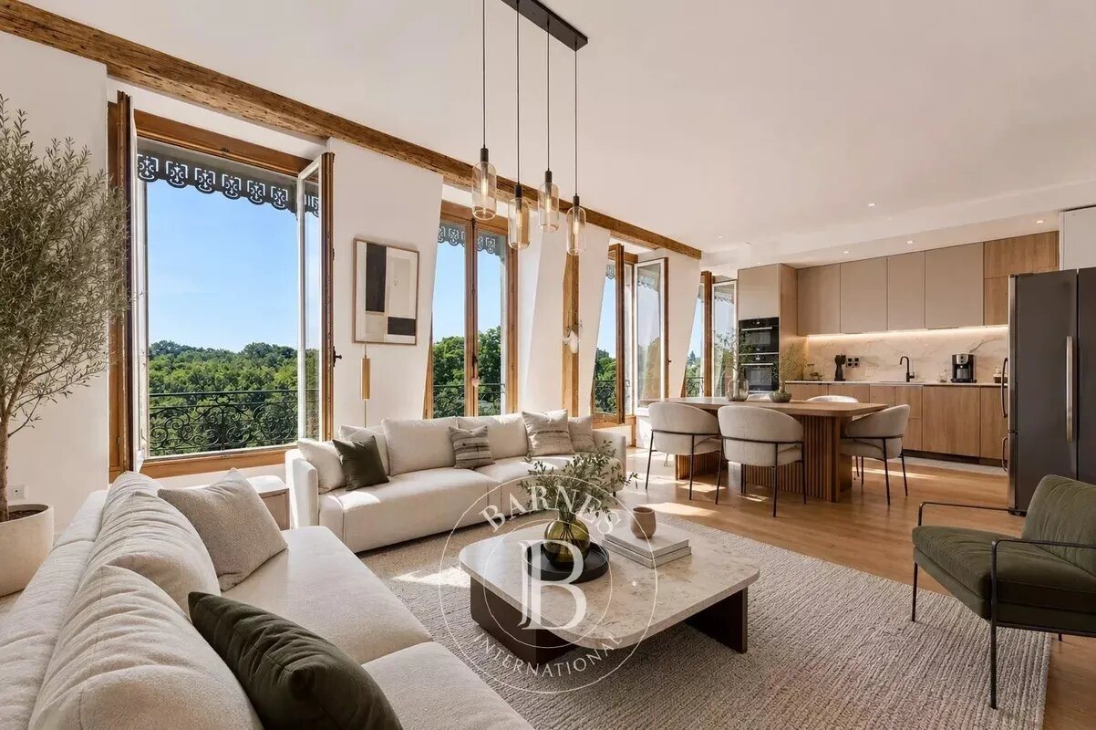 Appartement à vendre, 116m², Saint-Mandé