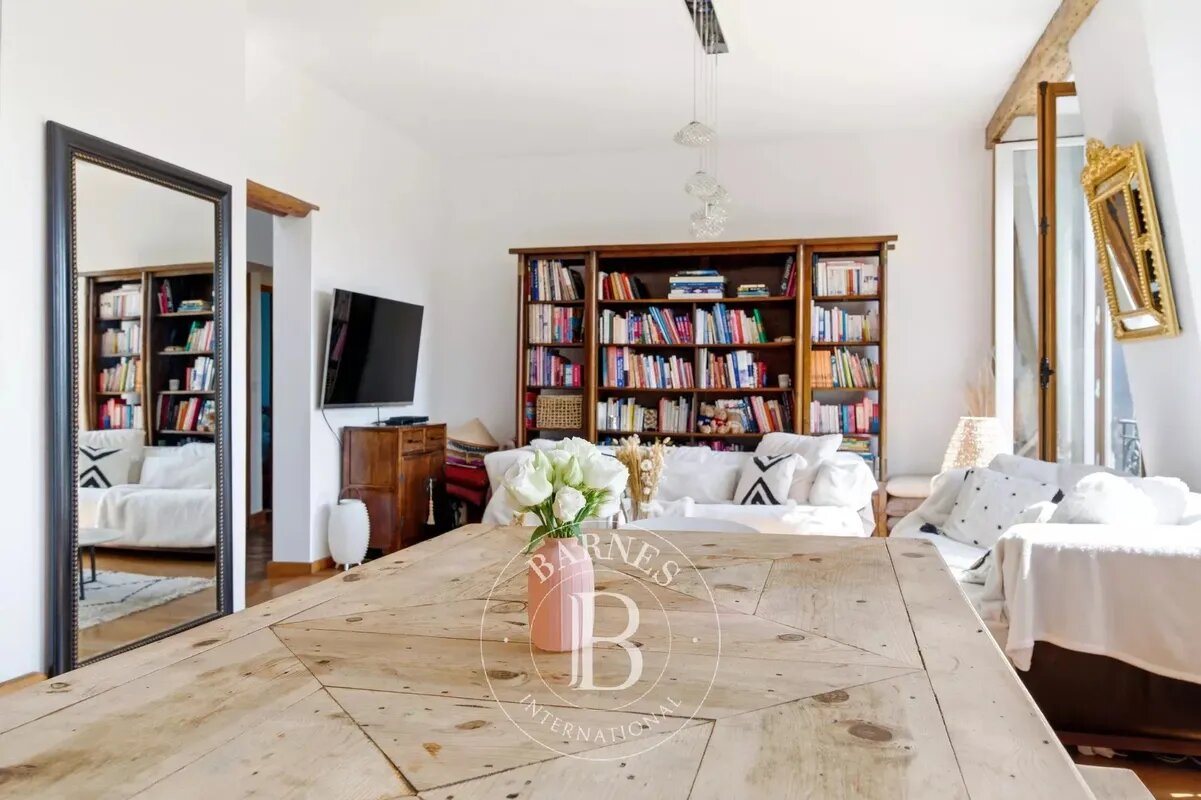 Appartement à vendre, 116m², Saint-Mandé