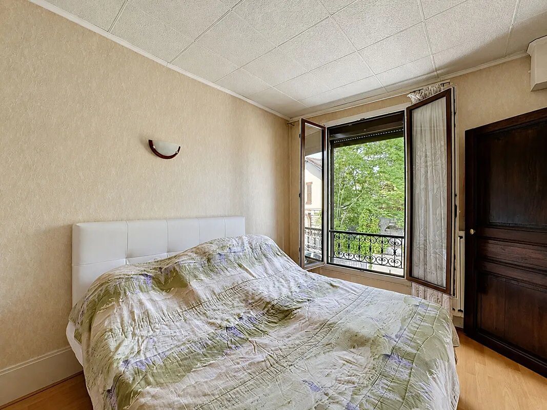 Appartement à vendre, 64m², Fosses