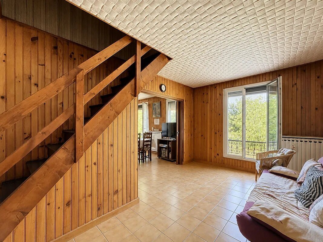 Appartement à vendre, 64m², Fosses