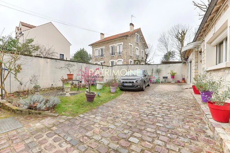 Maison à vendre, 51m², Saint-Maur-des-Fossés