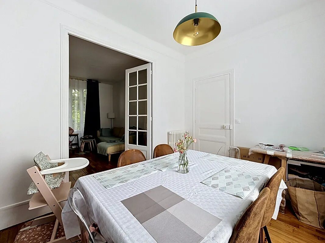 Maison à vendre, 100m², Saint-Maur-des-Fossés