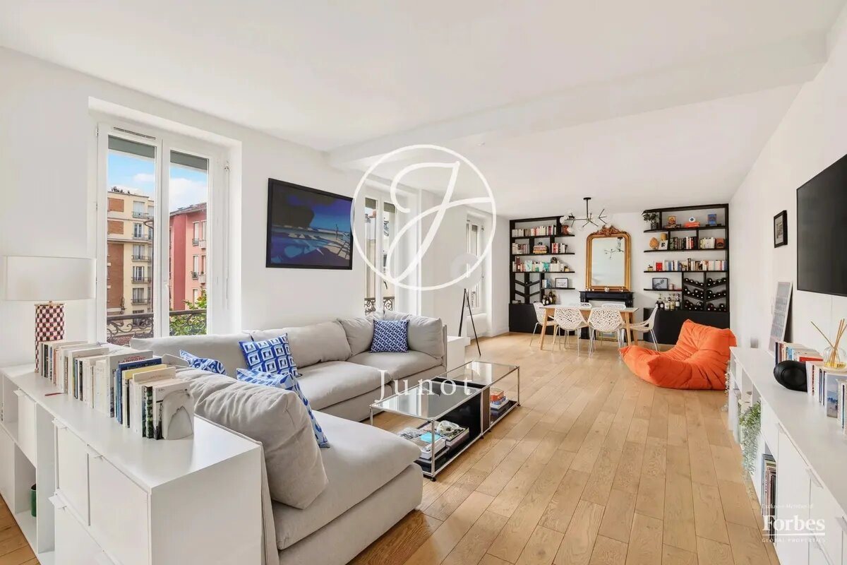 Appartement à vendre, 110m², Puteaux