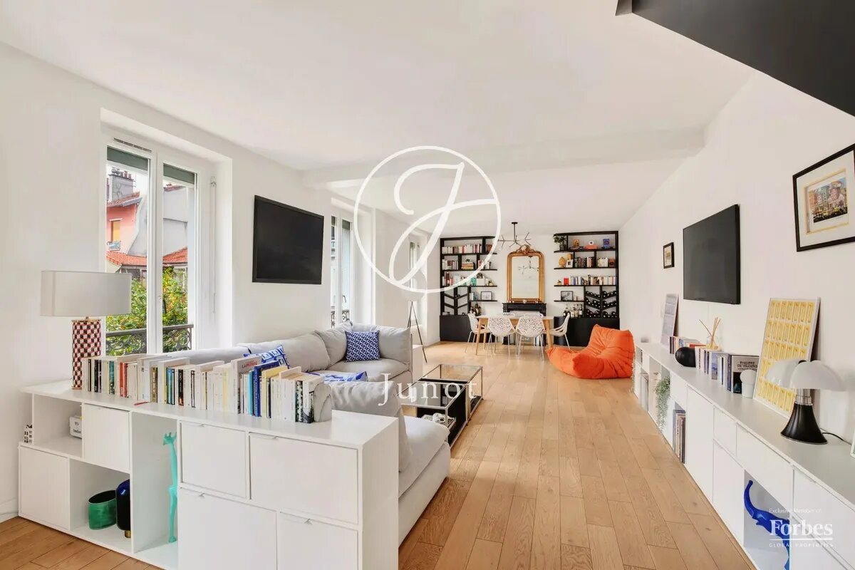 Appartement à vendre, 110m², Puteaux